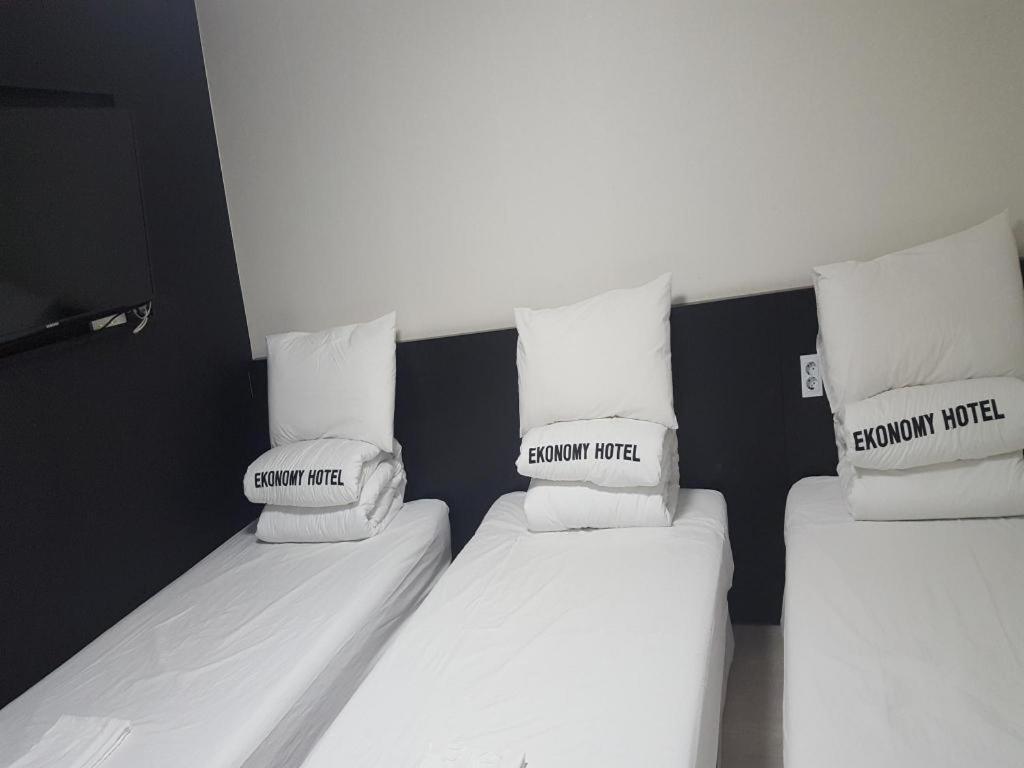 Ekonomy Hotel Nampo Busan Eksteriør bilde